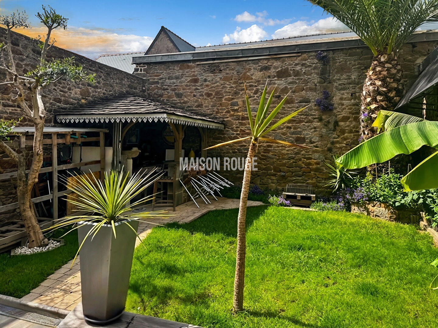 Agence immobilière de Agence de la Maison Rouge - Saint-Brieuc
