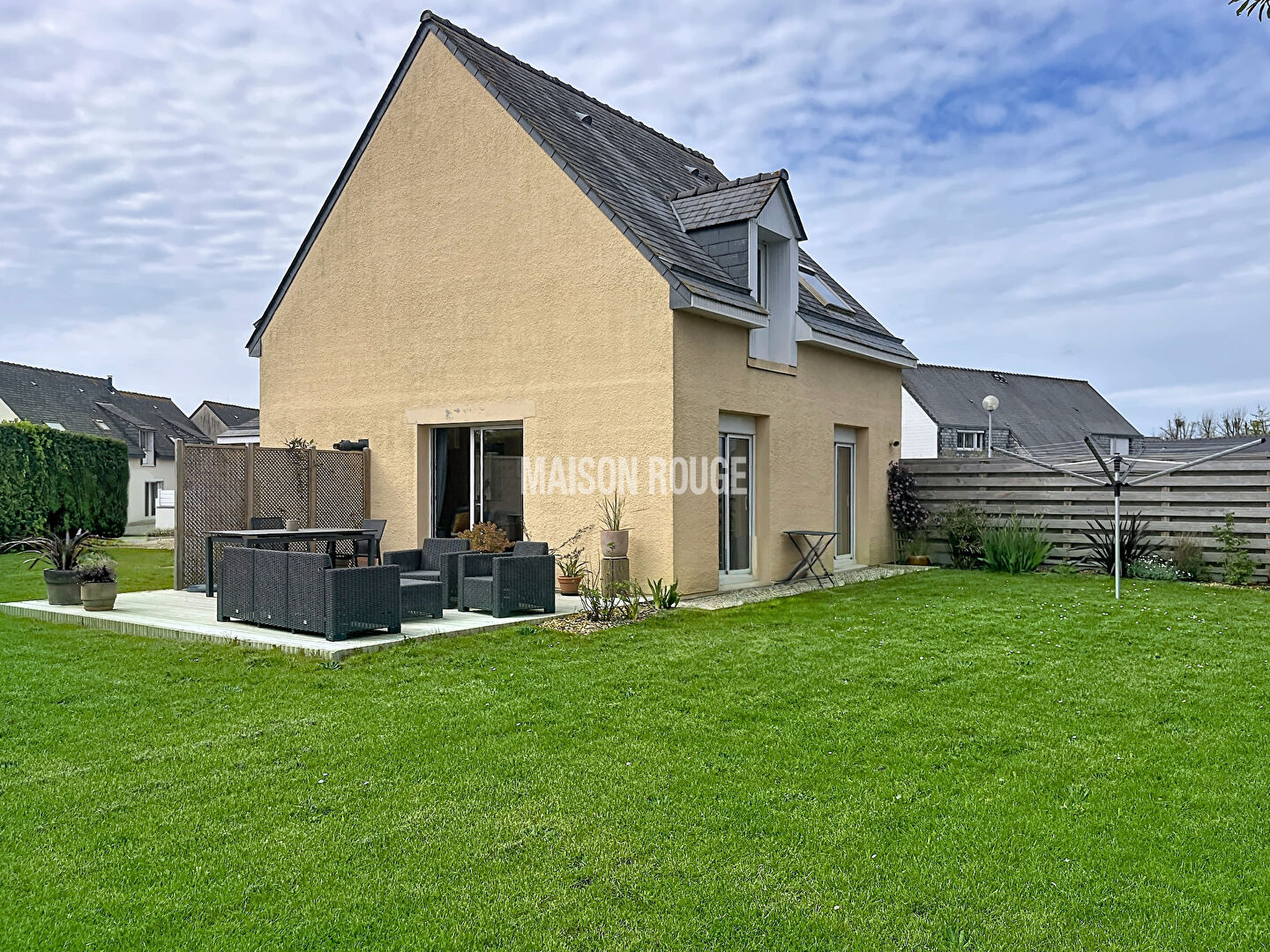 Agence immobilière de Agence Maison Rouge - Lannion