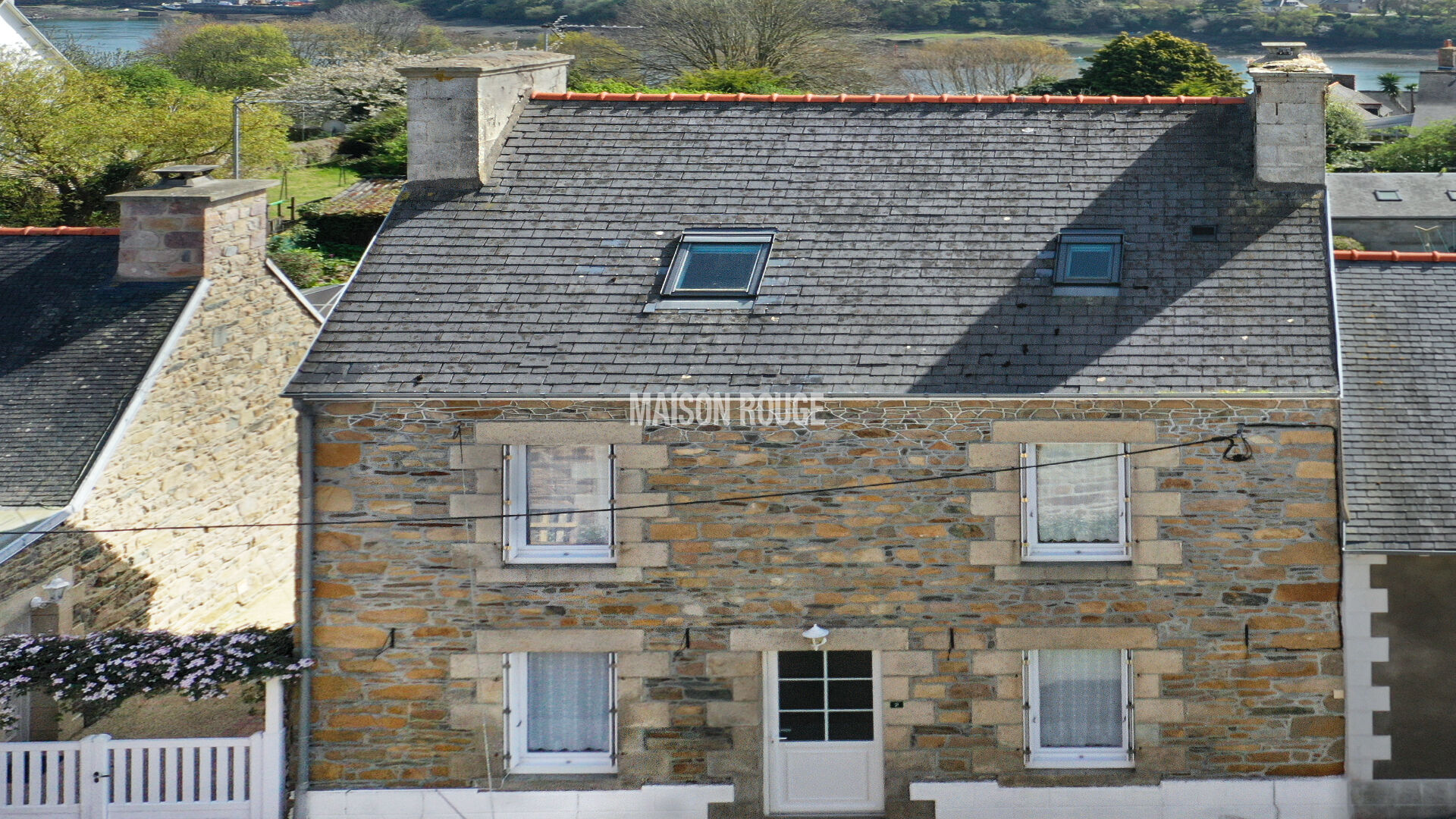 Agence immobilière de Agence Maison Rouge - Tréguier