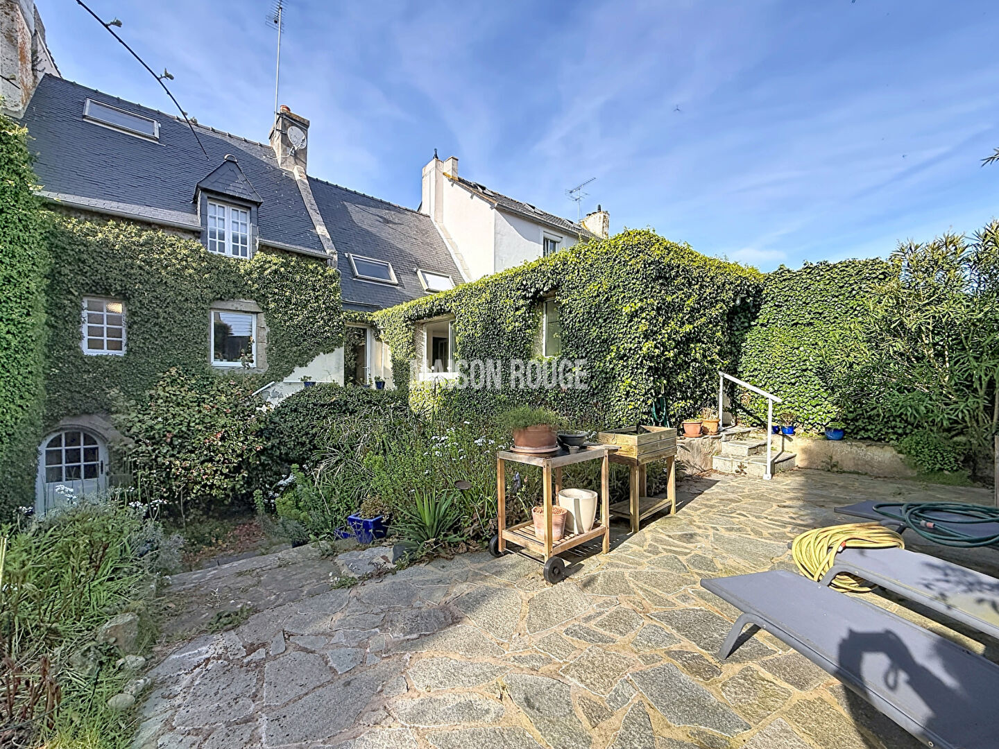 Agence immobilière de Agence de la Maison Rouge - Saint-Malo - Paramé