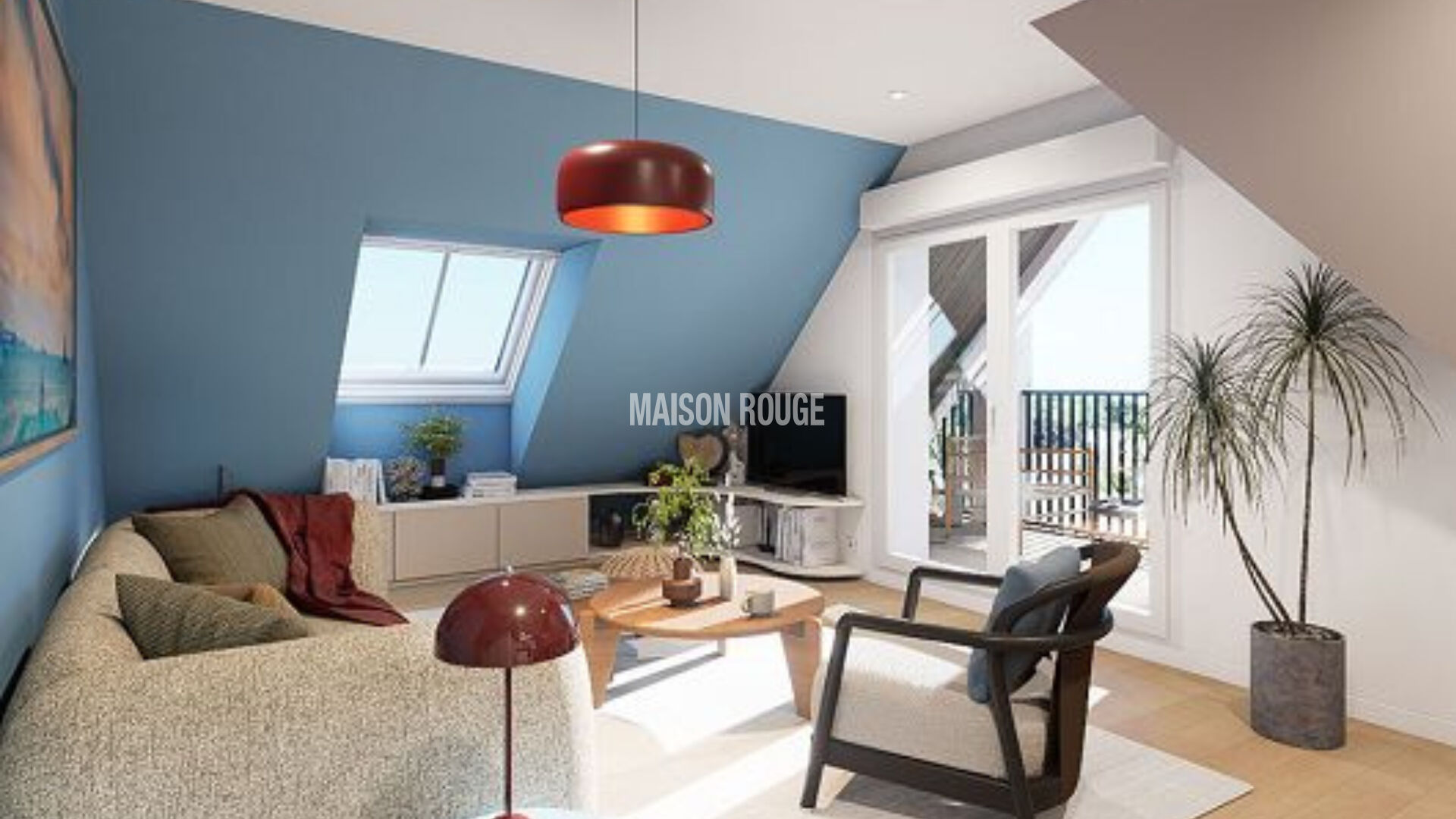 Agence immobilière de Agence de la Maison Rouge - Dinard