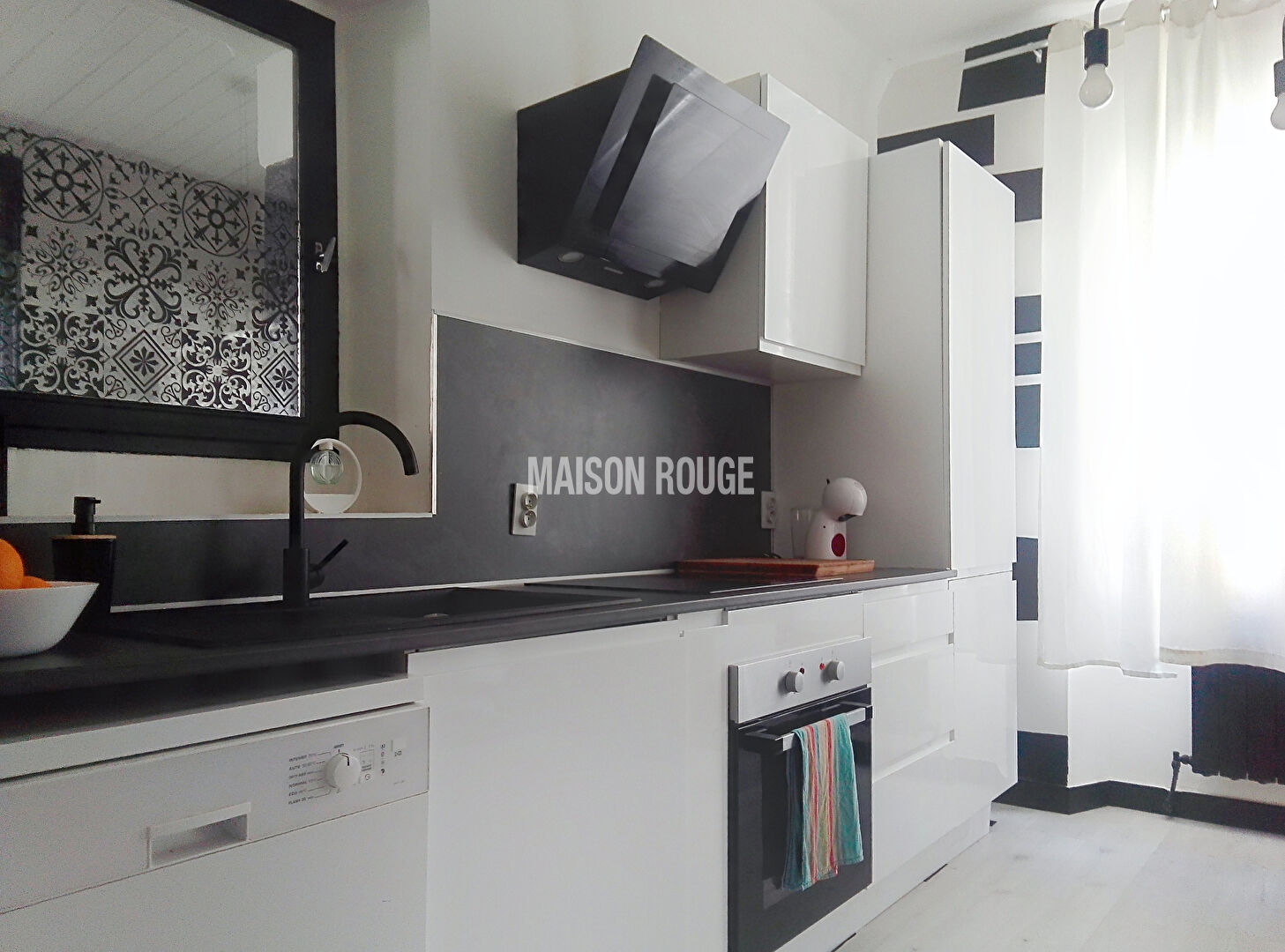 Agence immobilière de Agence de la Maison Rouge - Saint-Brieuc