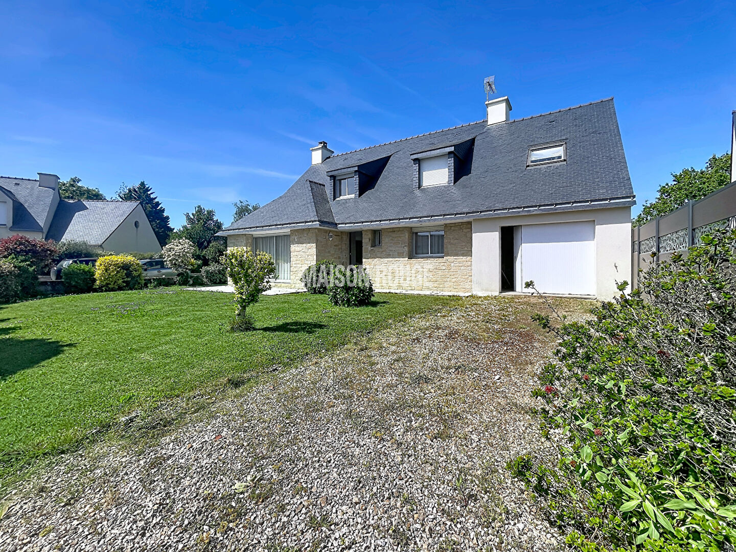 Agence immobilière de MAISON ROUGE - MAISON ROUGE - Sarzeau