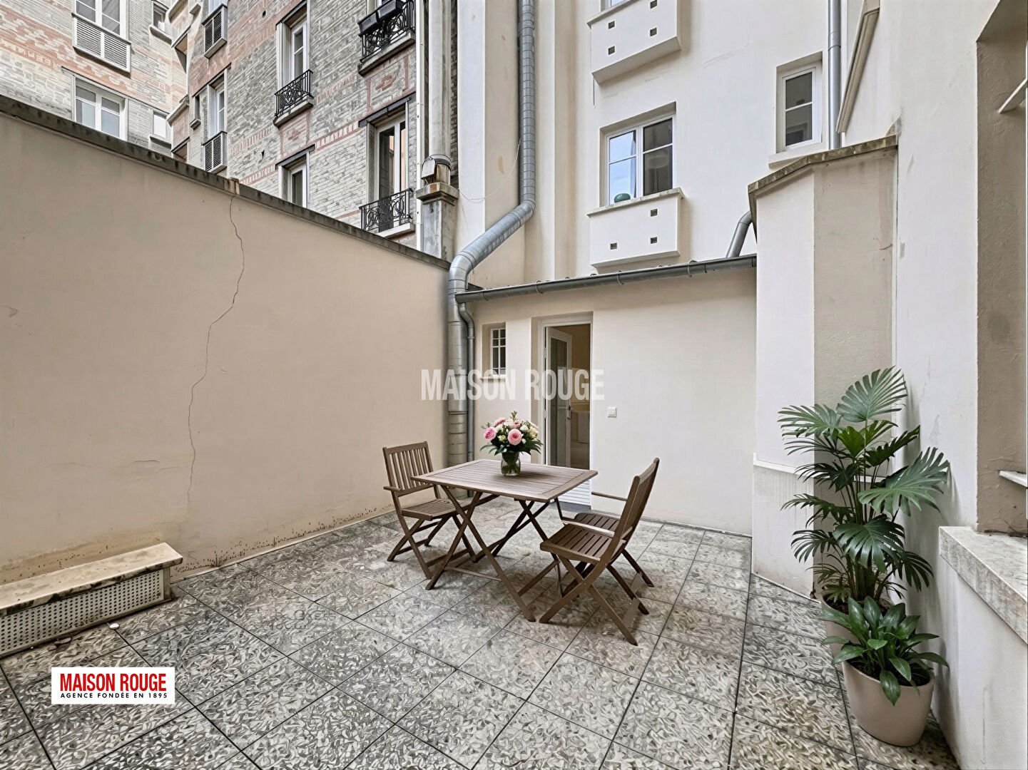 Agence immobilière de Agence Maison Rouge - Boulogne-Billancourt