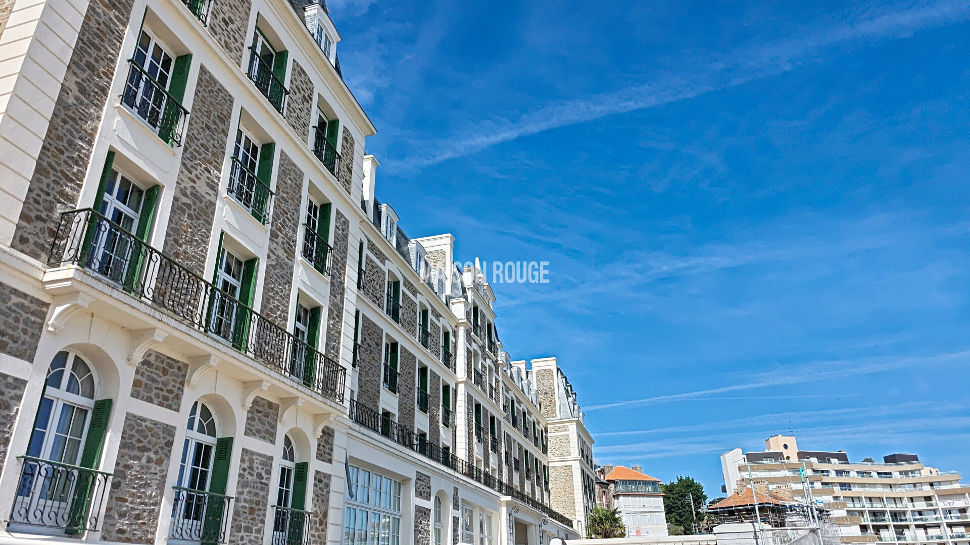 Agence immobilière de Agence de la Maison Rouge - Dinard
