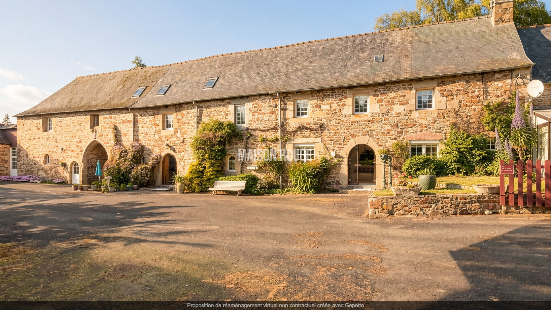 Agence immobilière de Agence Maison Rouge - Tréguier