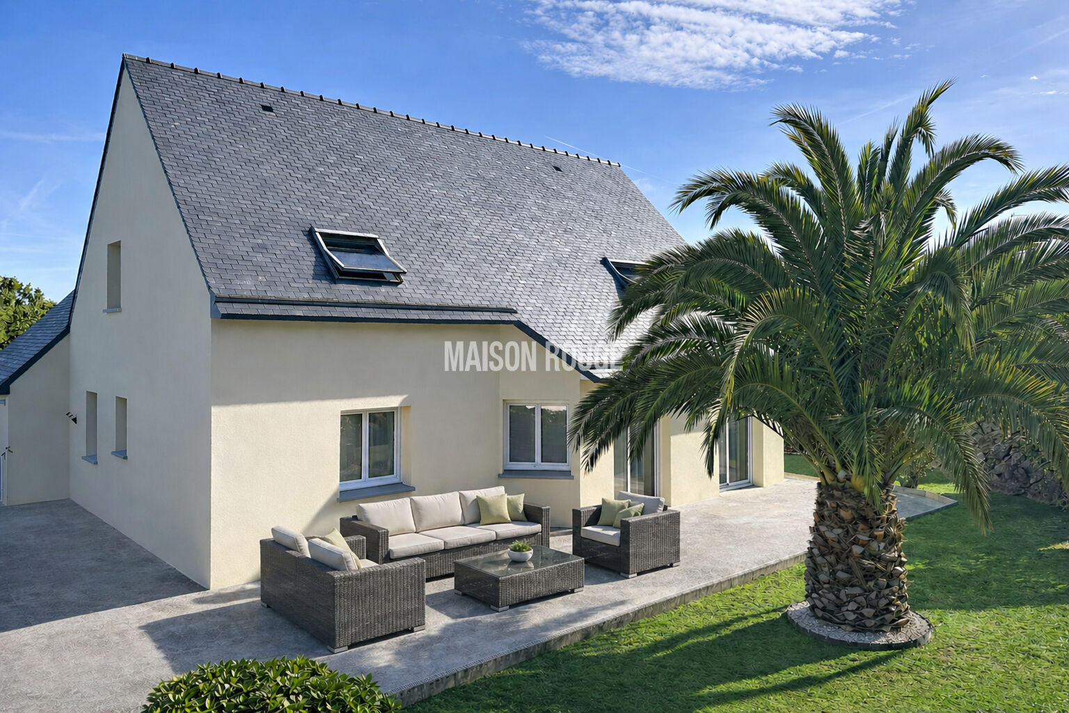 Agence immobilière de Agence de la Maison Rouge - Evran