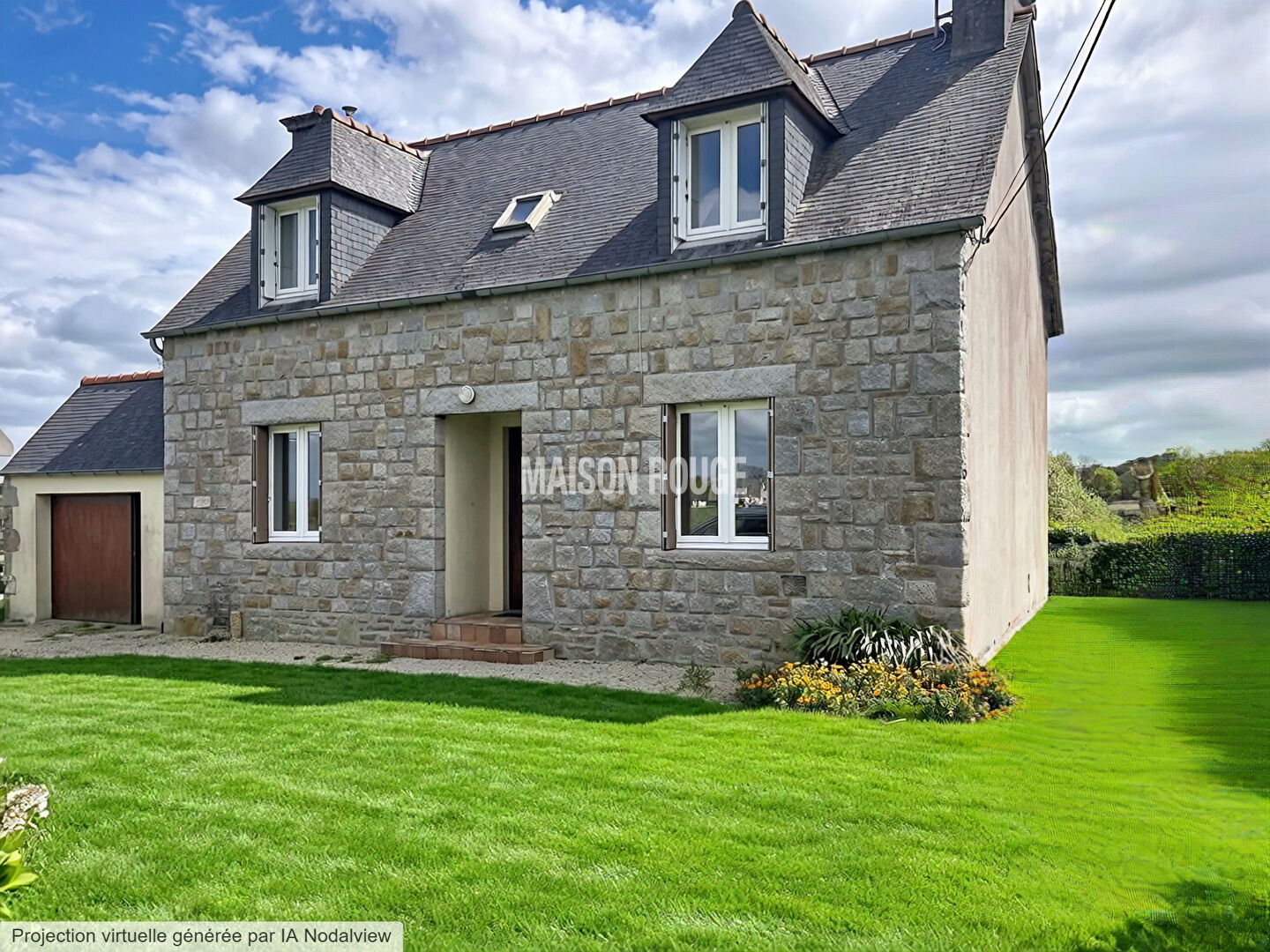 Agence immobilière de Agence Maison Rouge - Lannion