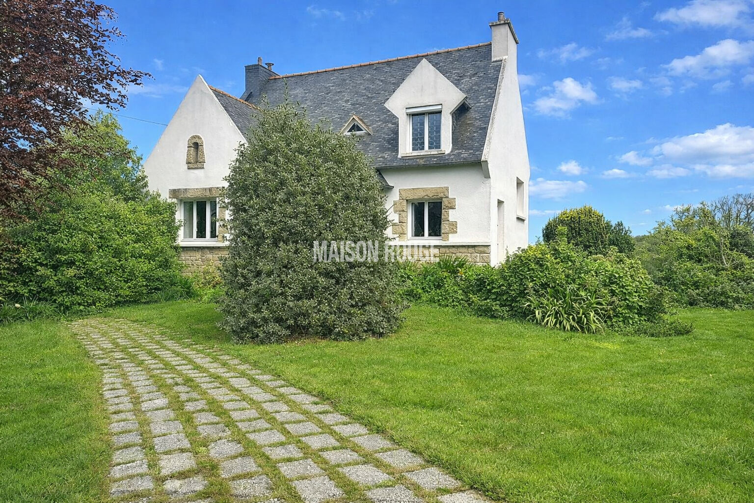 Agence immobilière de Agence de la Maison Rouge - Evran