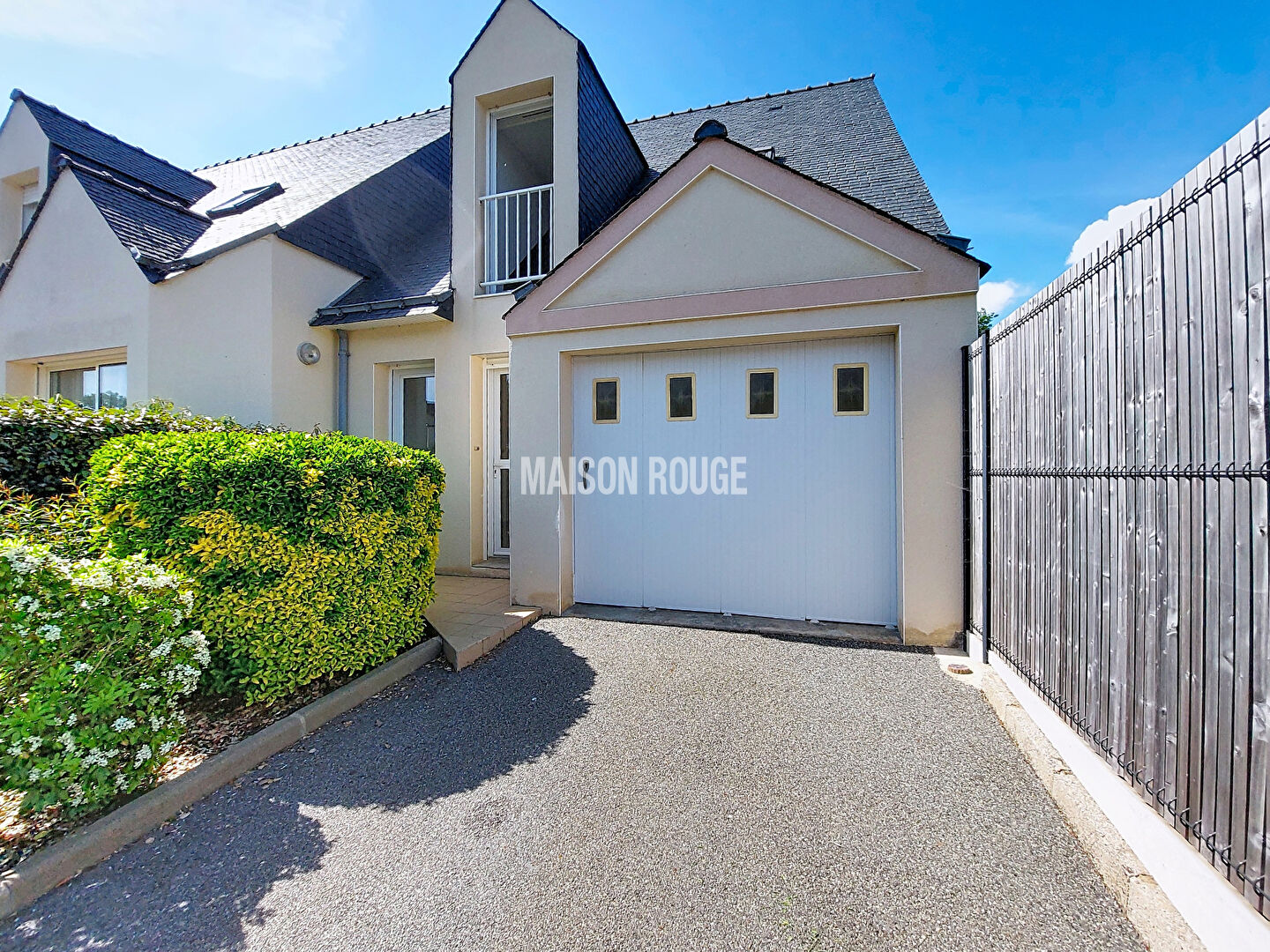 Agence immobilière de Agence de la Maison Rouge - Vannes