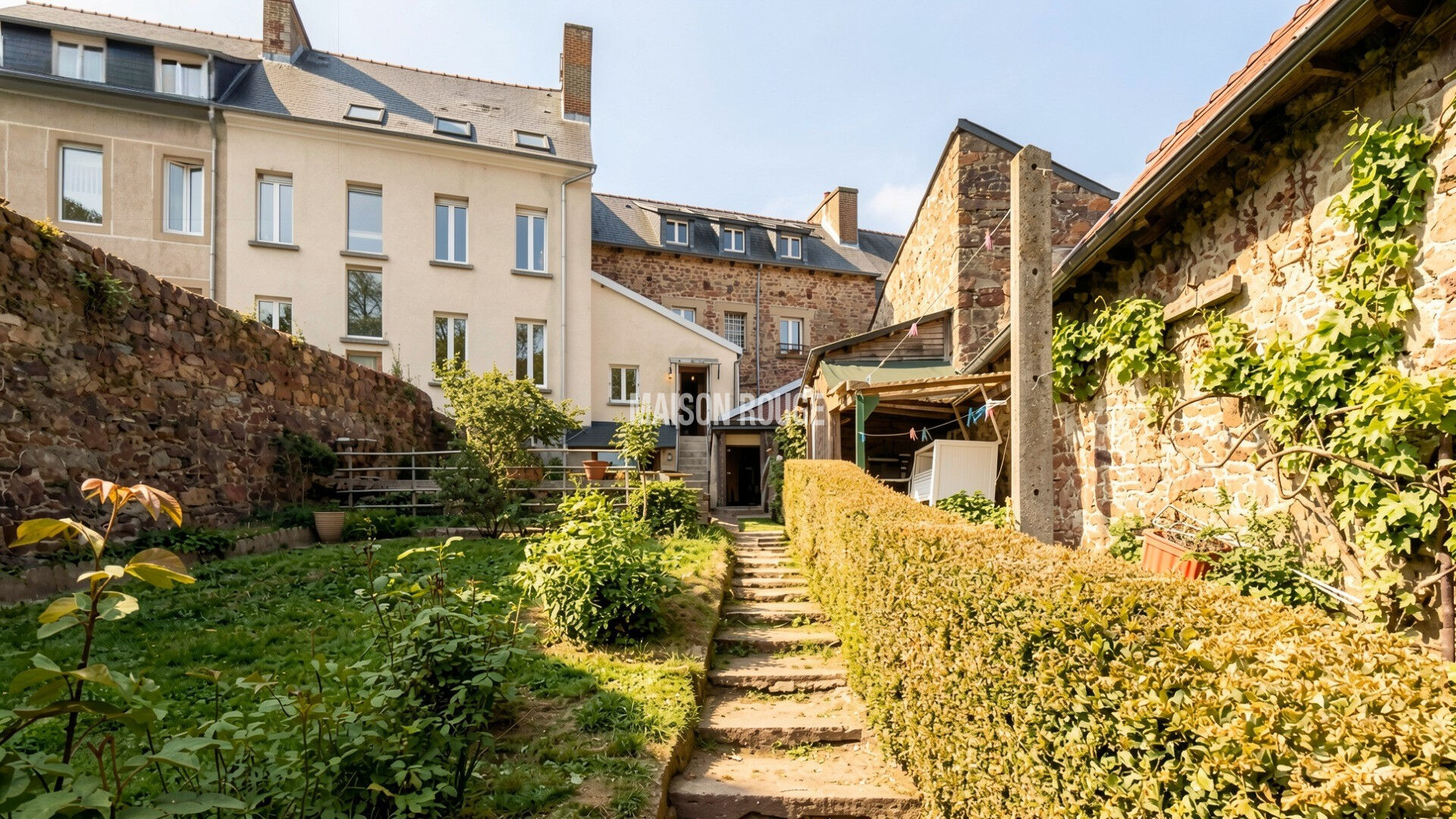 Agence immobilière de Agence Maison Rouge - Tréguier