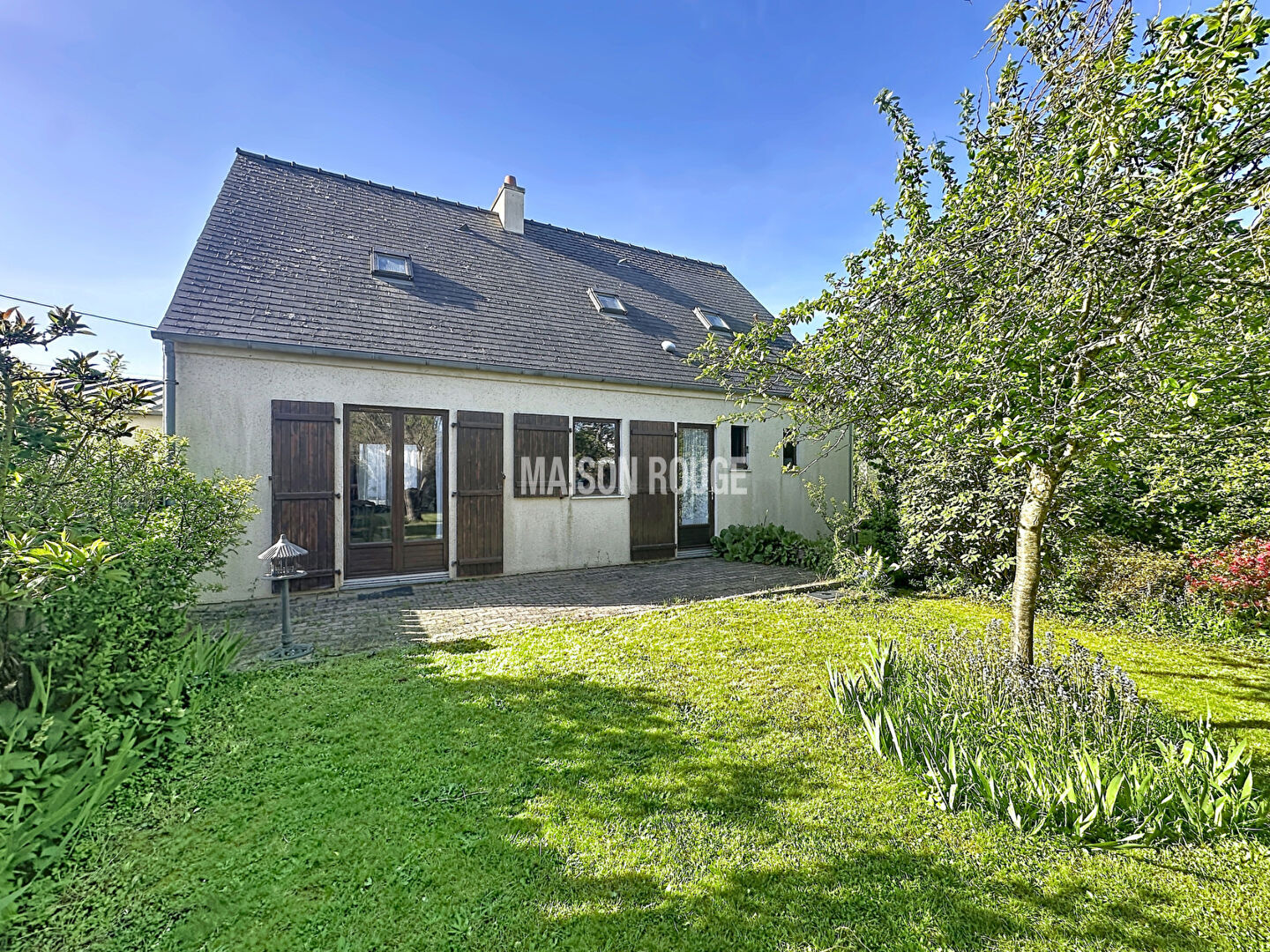 Agence immobilière de Agence de la Maison Rouge - Dinard