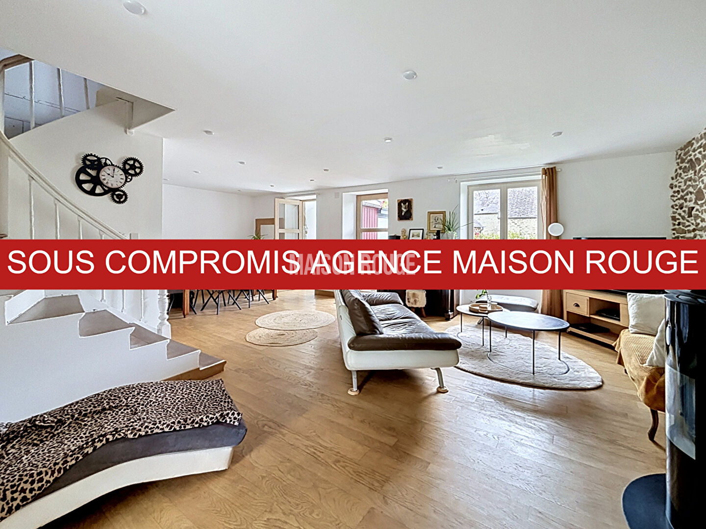Agence immobilière de Agence Maison Rouge - Plouer sur Rance