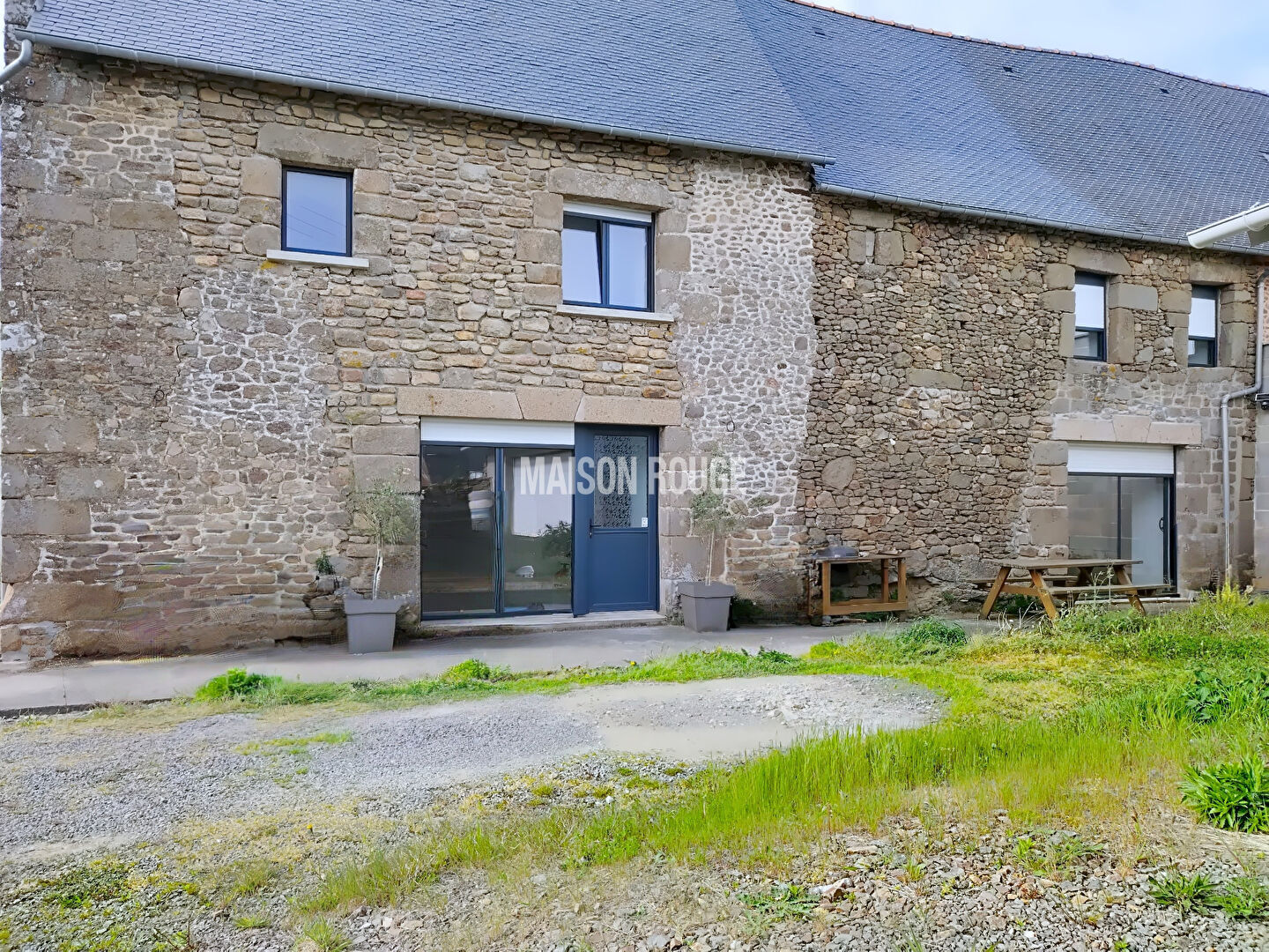 Agence immobilière de Agence de la Maison Rouge - Combourg