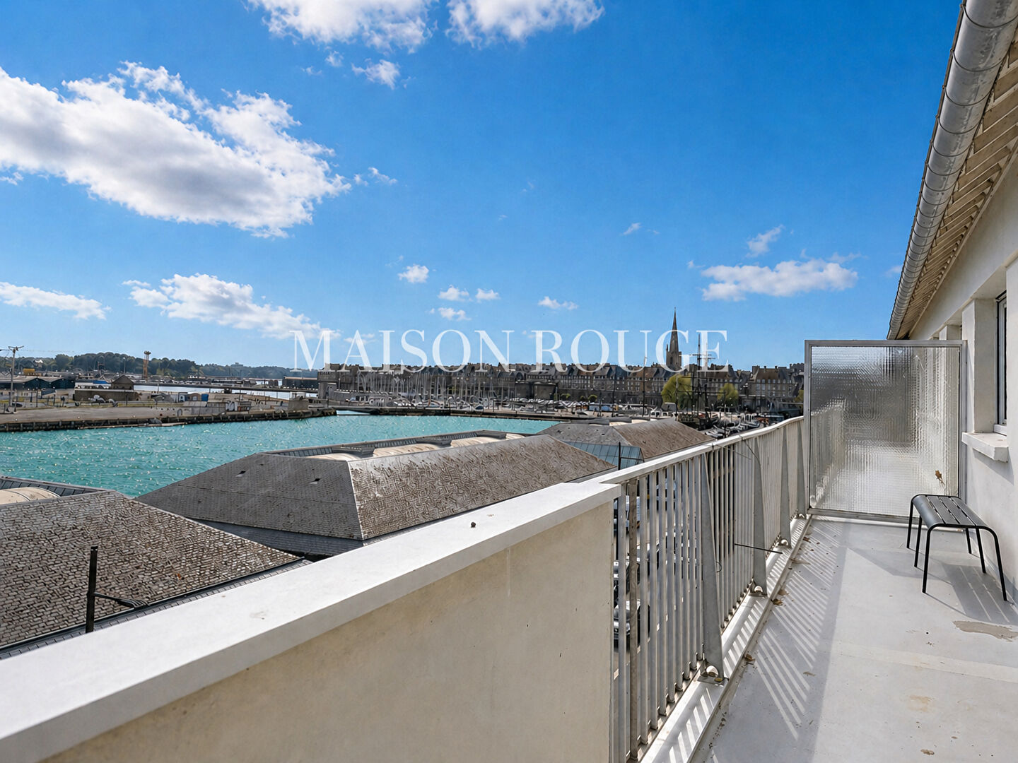 Agence immobilière de Agence de la Maison Rouge - Saint-Malo - Paramé