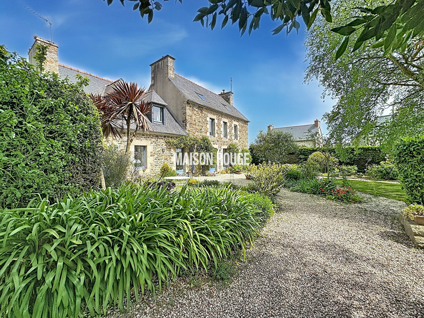 Agence immobilière de Agence Maison Rouge - Paimpol