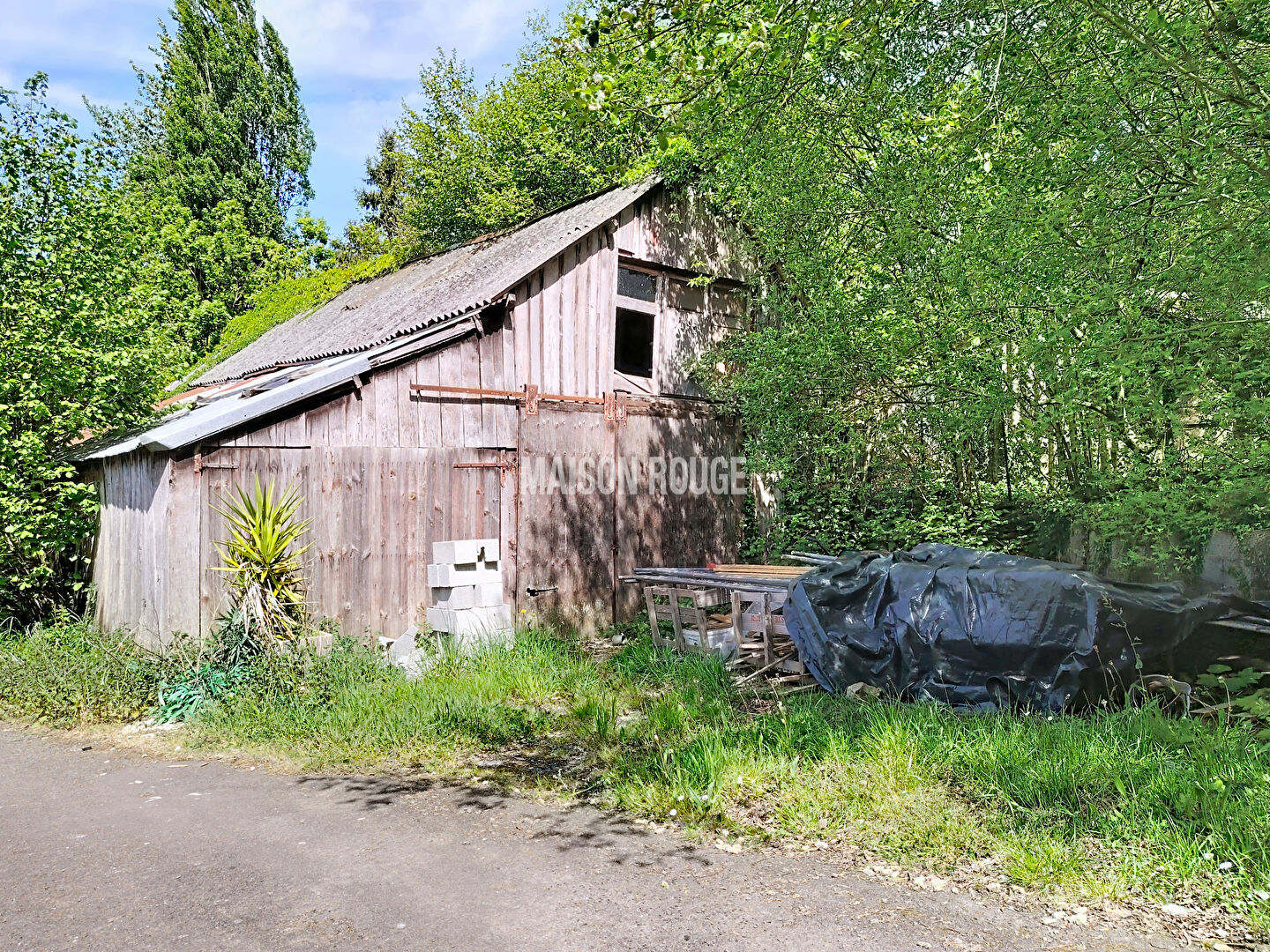 Agence immobilière de Agence de la Maison Rouge - Combourg