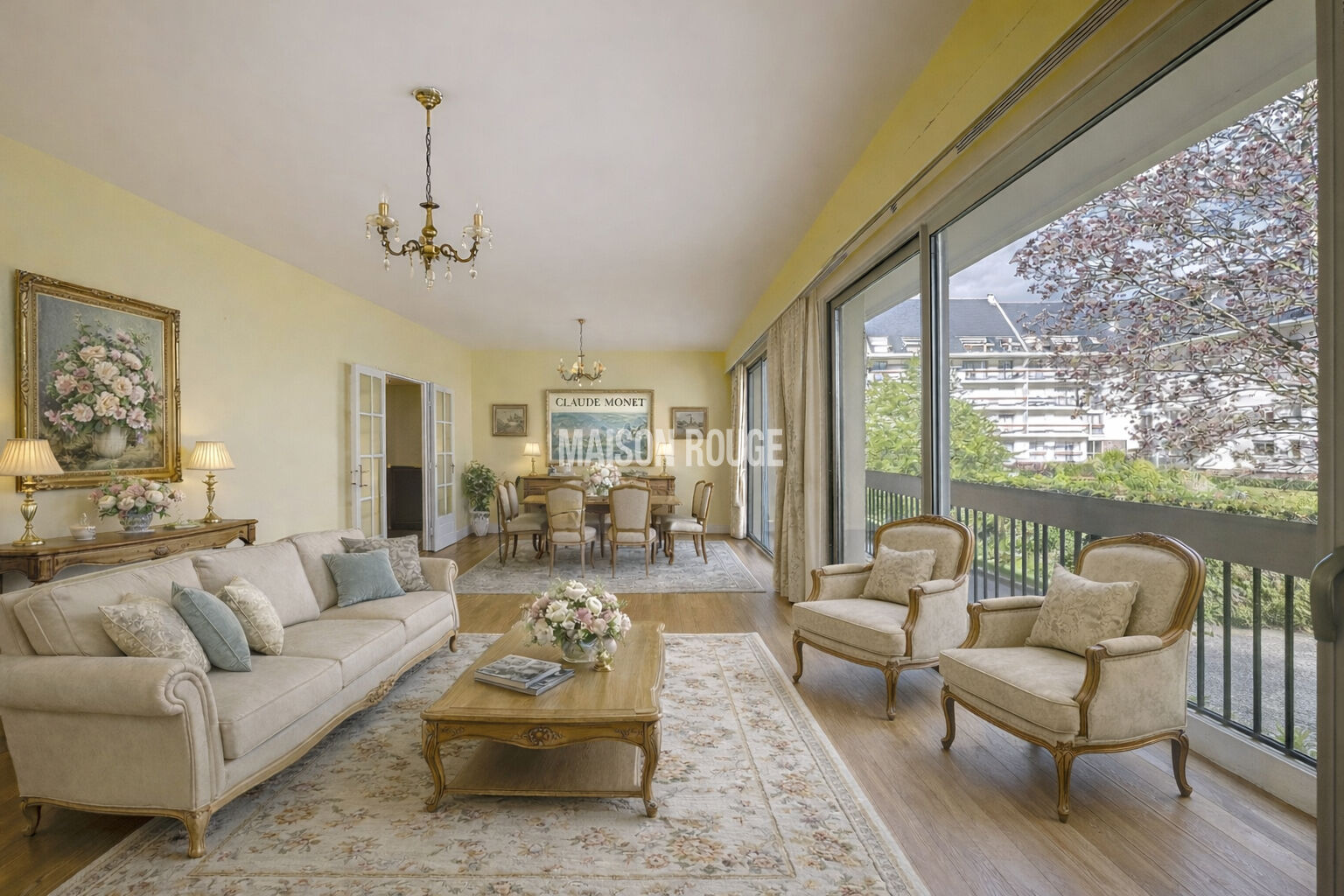 Agence immobilière de Agence de la Maison Rouge - Evran