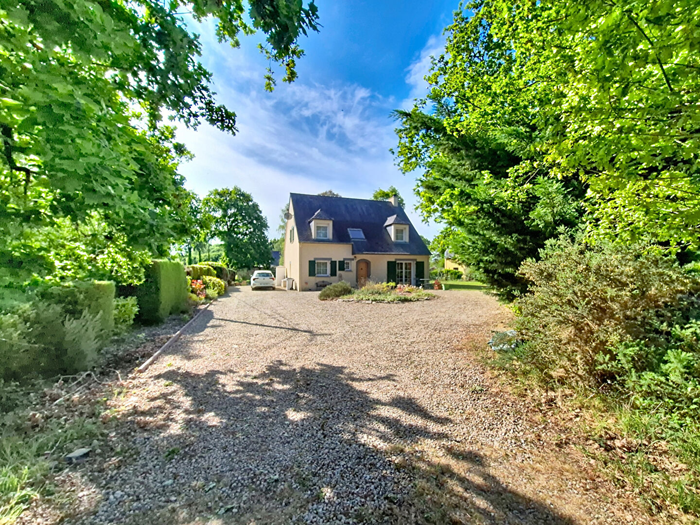 Agence immobilière de Agence de la Maison Rouge - Dinan