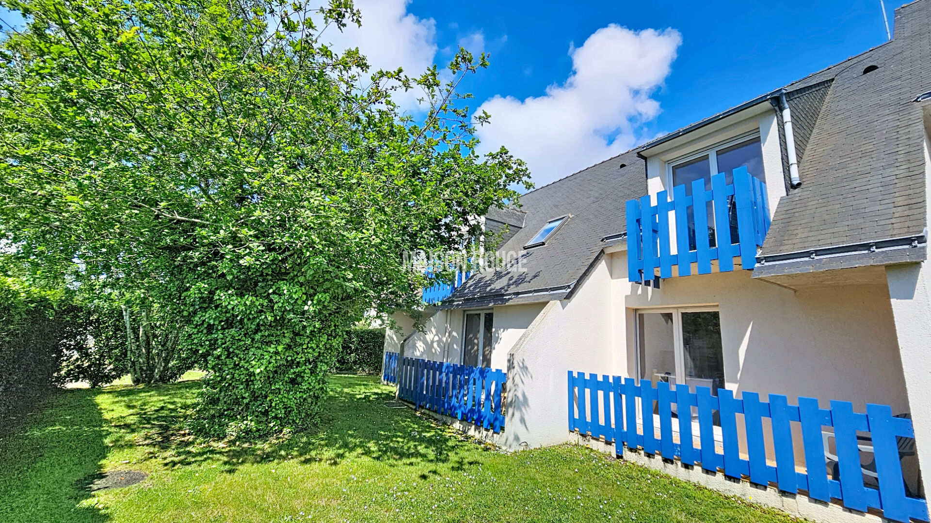 Agence immobilière de MAISON ROUGE - MAISON ROUGE - Sarzeau