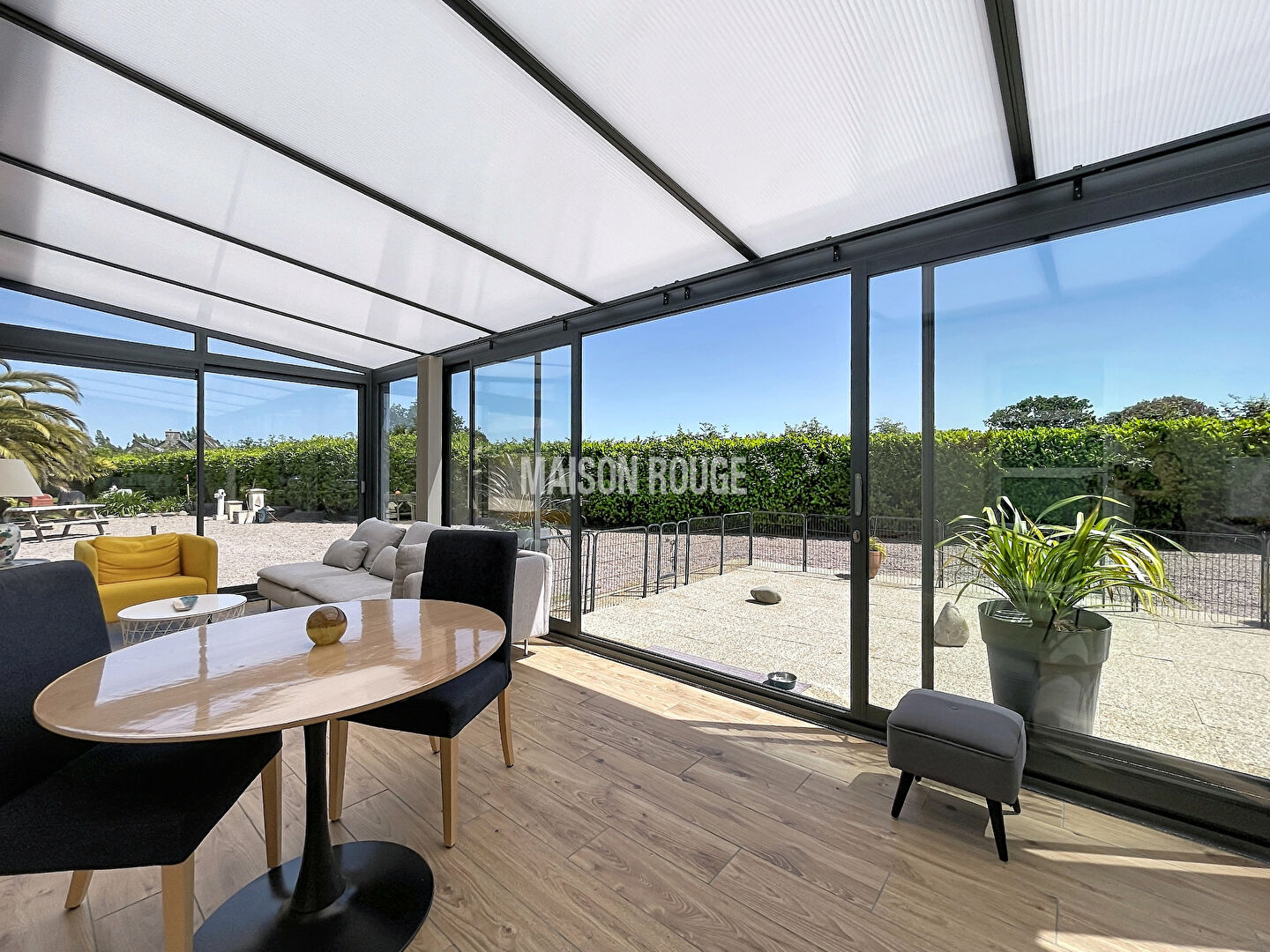 Agence immobilière de Agence de la Maison Rouge - Pléneuf-Val-André