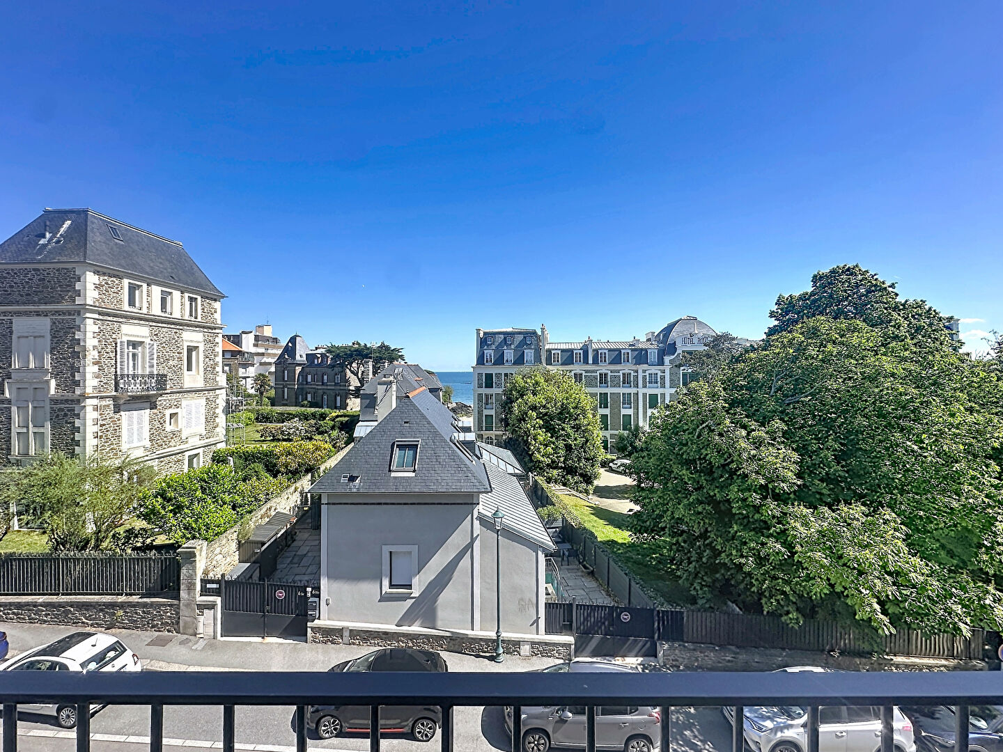 Agence immobilière de Agence de la Maison Rouge - Dinard
