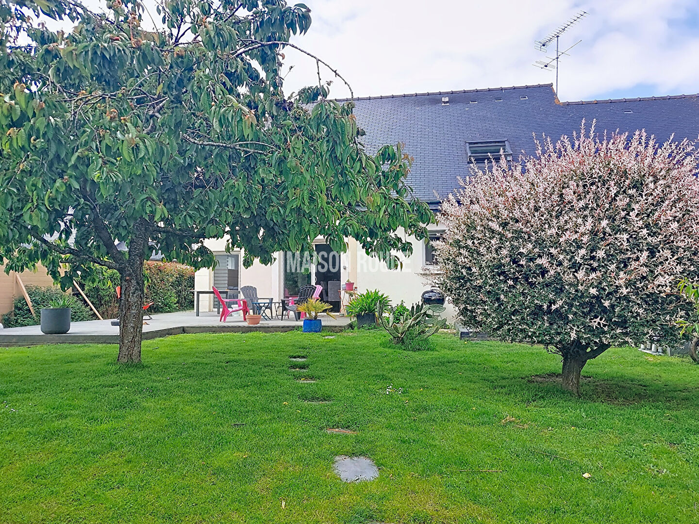 Agence immobilière de Agence de la Maison Rouge - Lamballe