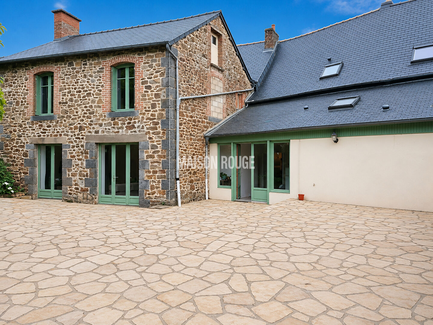Agence immobilière de Agence de la Maison Rouge - Combourg