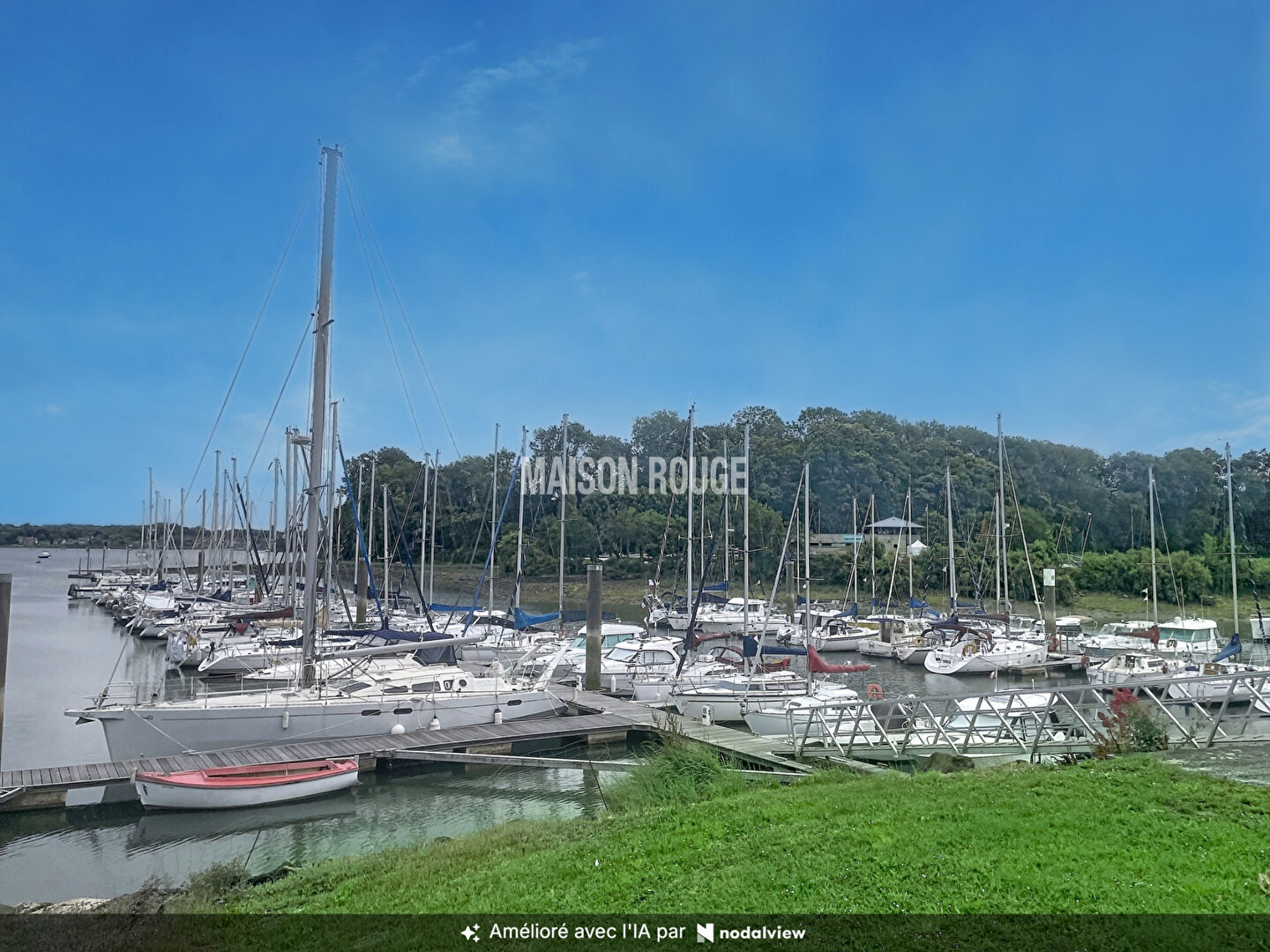 Agence immobilière de Agence Maison Rouge - Plouer sur Rance