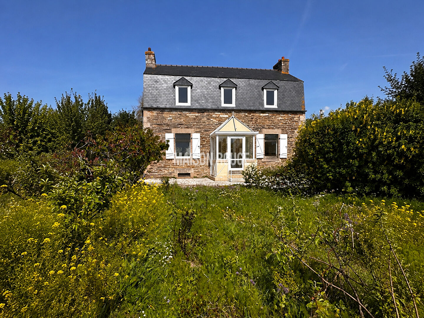 Agence immobilière de Agence de la Maison Rouge - Evran