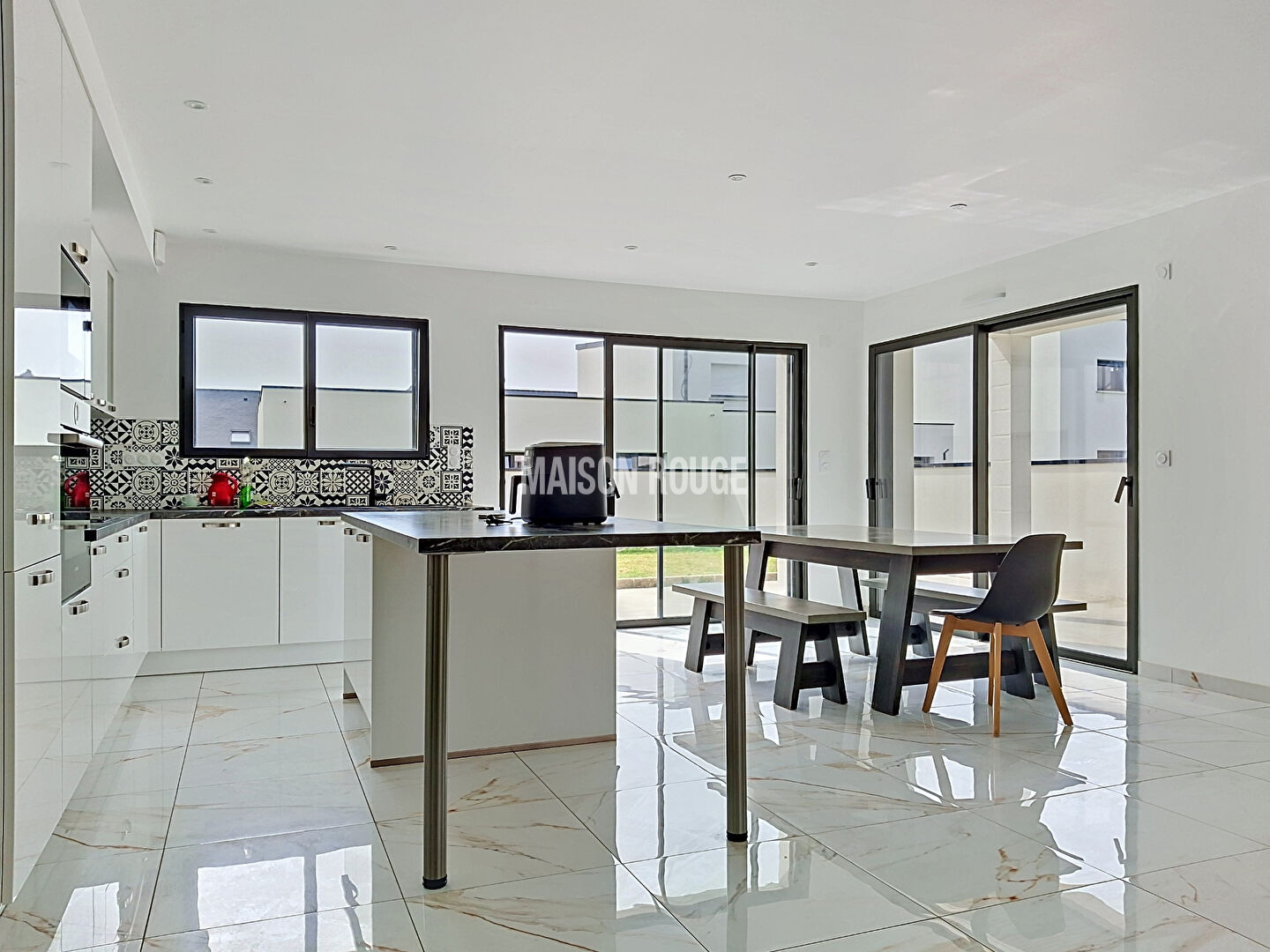 Agence immobilière de Agence Maison Rouge - Ploufragan