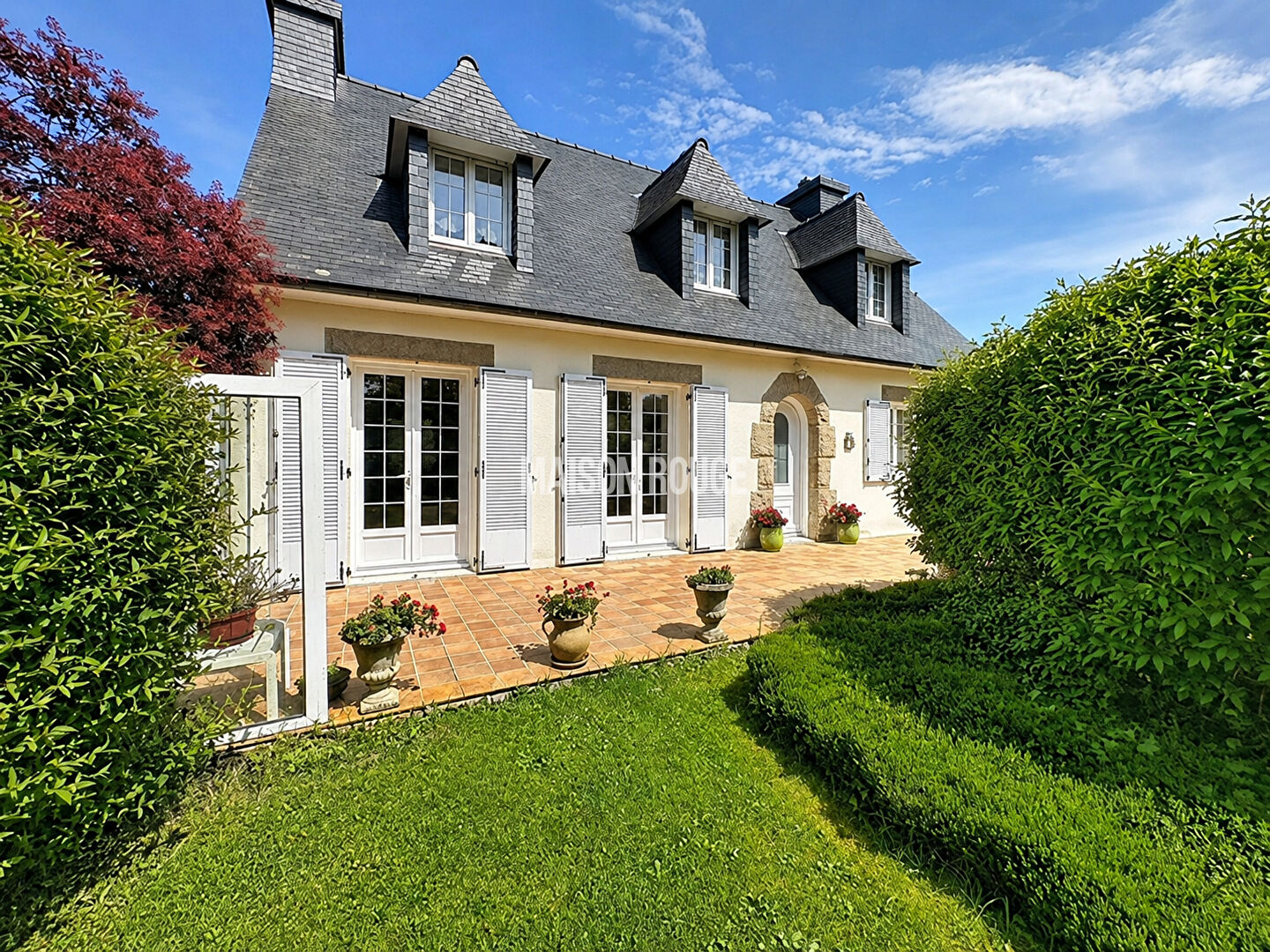 Agence immobilière de Agence de la Maison Rouge - Evran