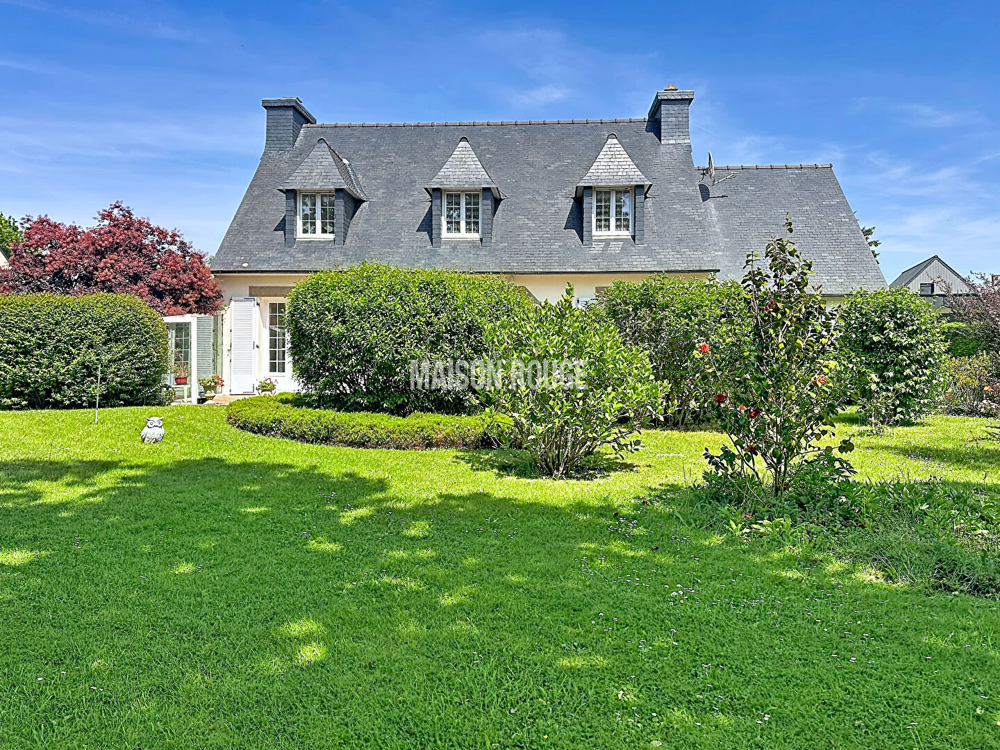 Agence immobilière de Agence de la Maison Rouge - Evran
