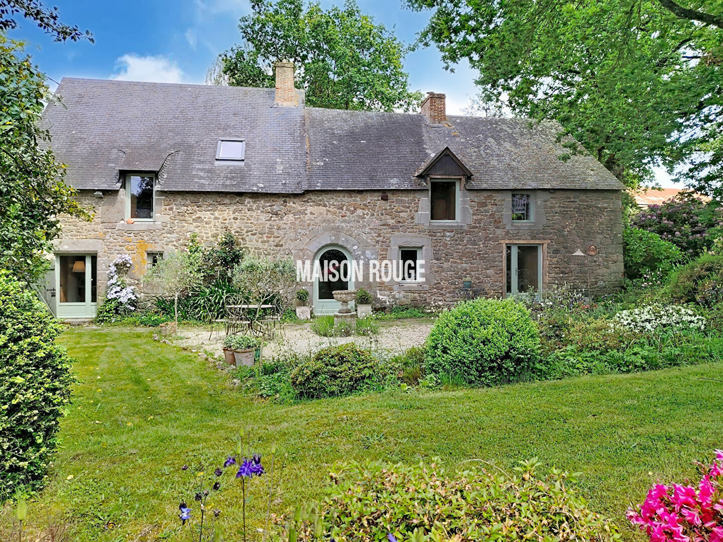 Agence immobilière de Agence de la Maison Rouge - Combourg
