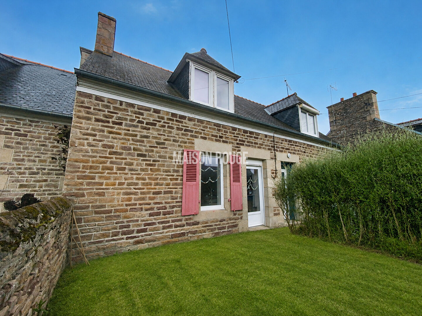 Agence immobilière de Agence Maison Rouge - Paimpol
