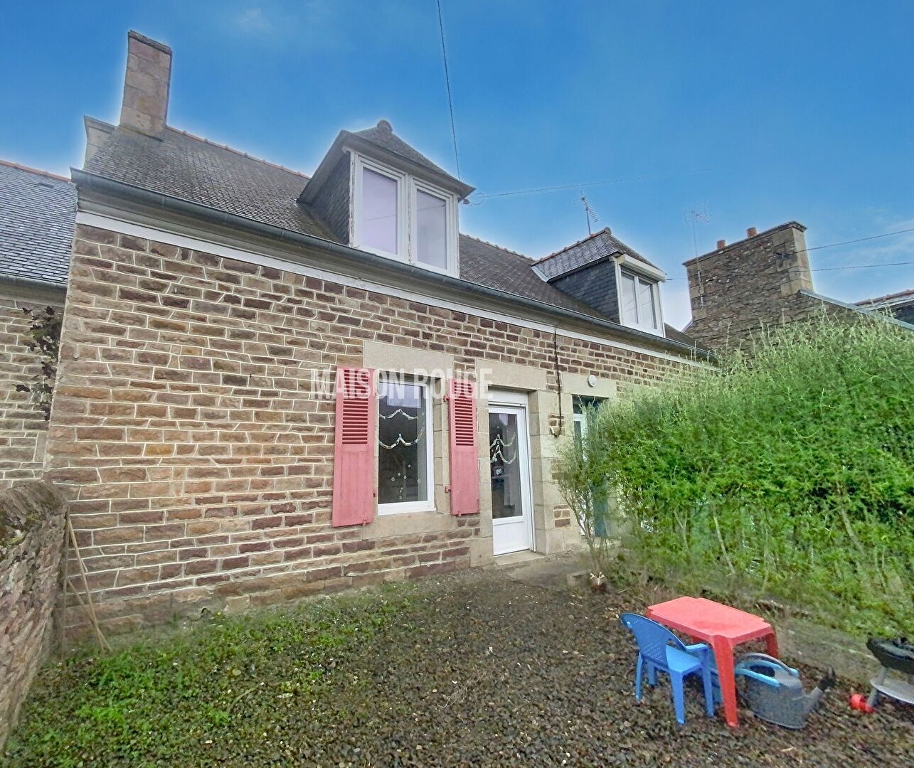Agence immobilière de Agence Maison Rouge - Paimpol