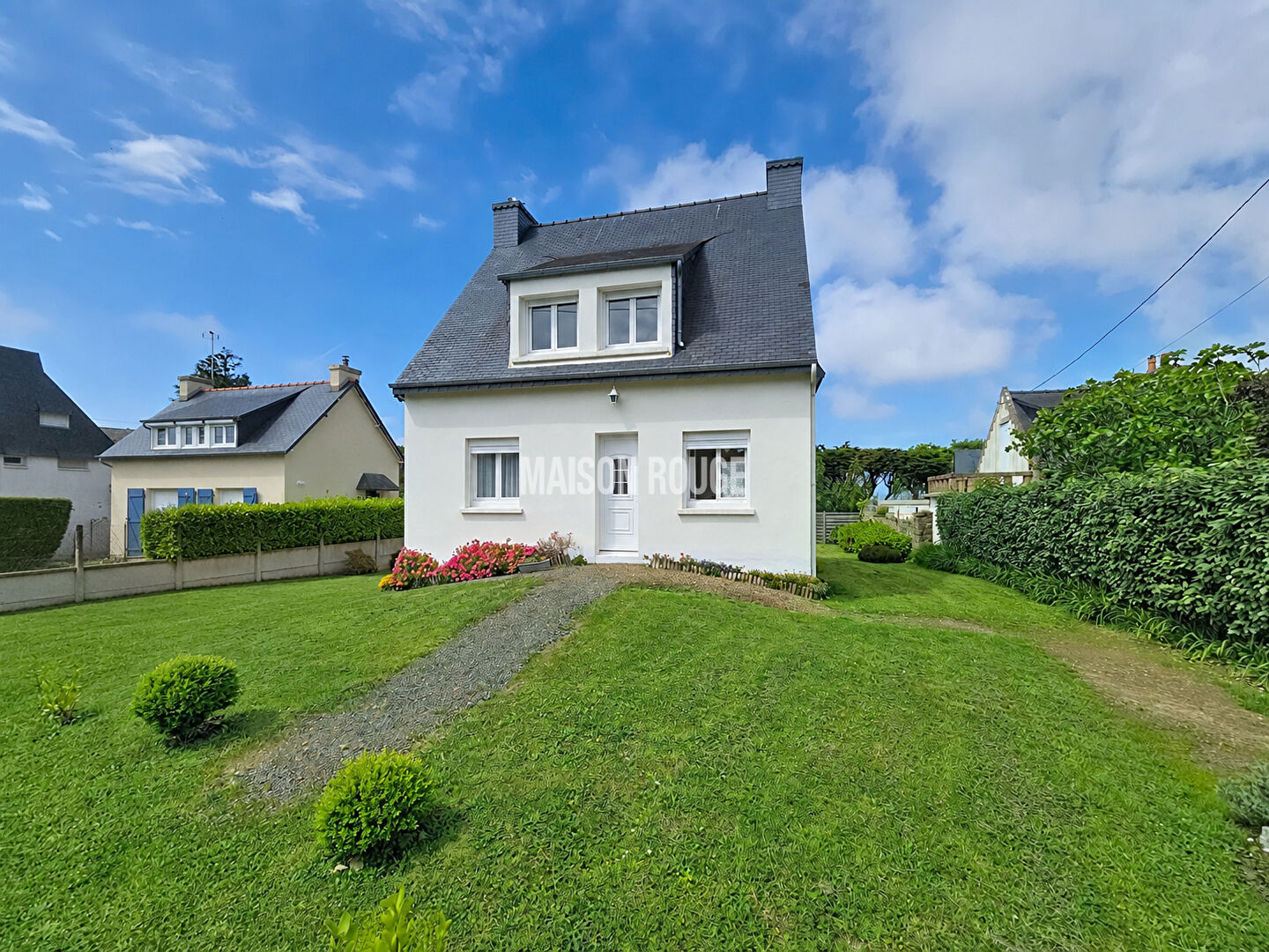 Agence immobilière de Agence Maison Rouge - Lannion