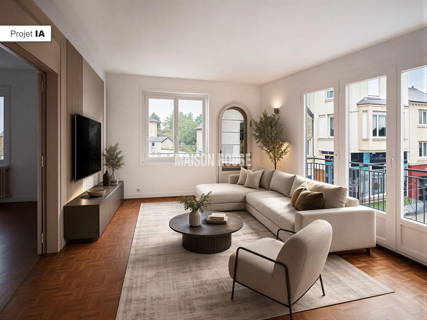 Agence immobilière de Agence Maison Rouge - Plouha