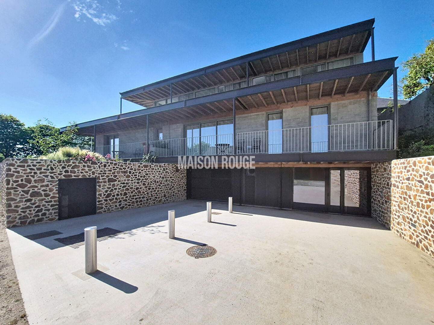 Agence immobilière de Agence de la Maison Rouge - Pléneuf-Val-André