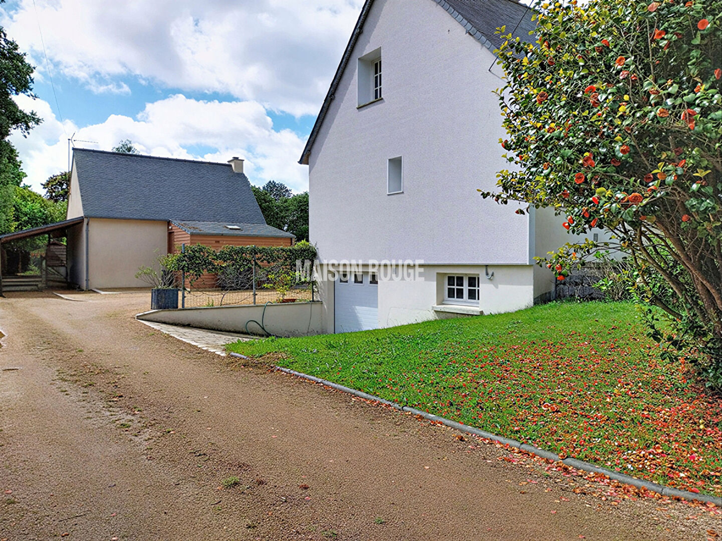 Agence immobilière de Agence Maison Rouge - Plouha