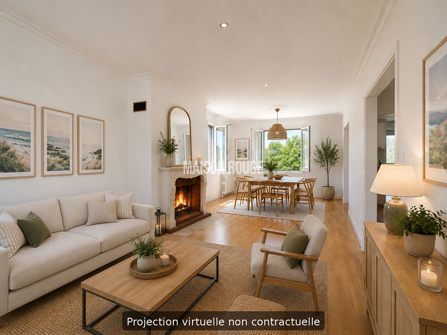Agence immobilière de Agence Maison Rouge - Lannion