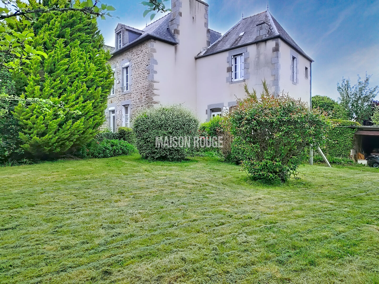 Agence immobilière de Agence de la Maison Rouge - Combourg