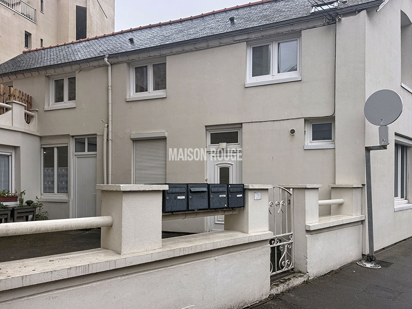 Agence immobilière de Agence de la Maison Rouge - Saint-Malo - Paramé