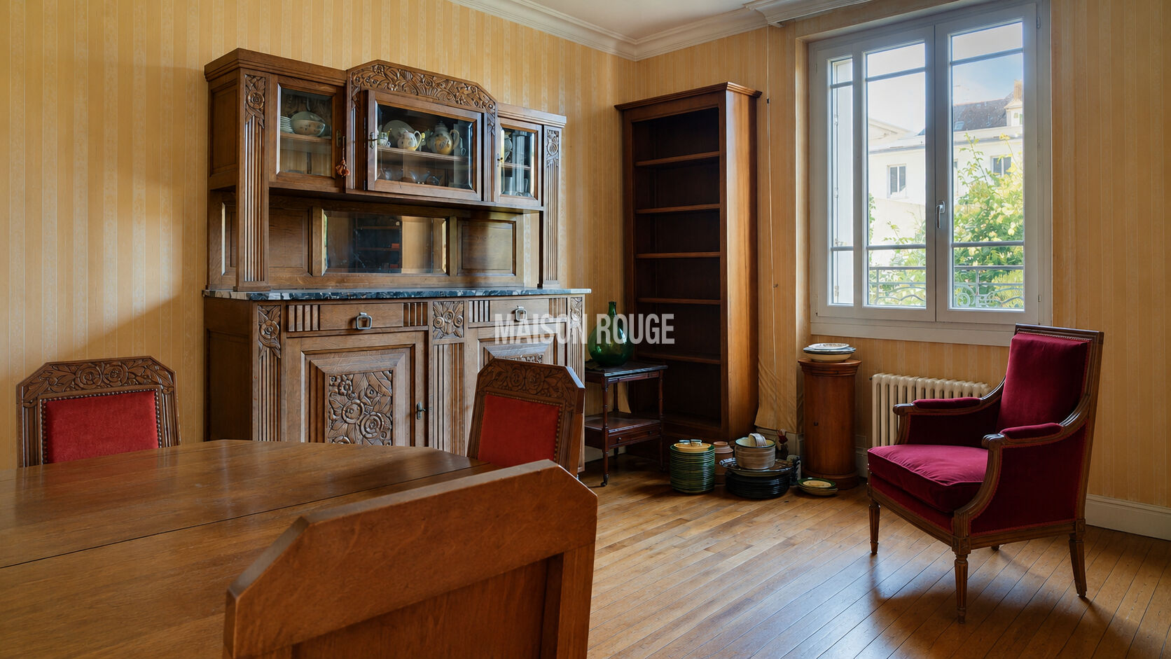 Agence immobilière de Agence de la Maison Rouge - Vannes