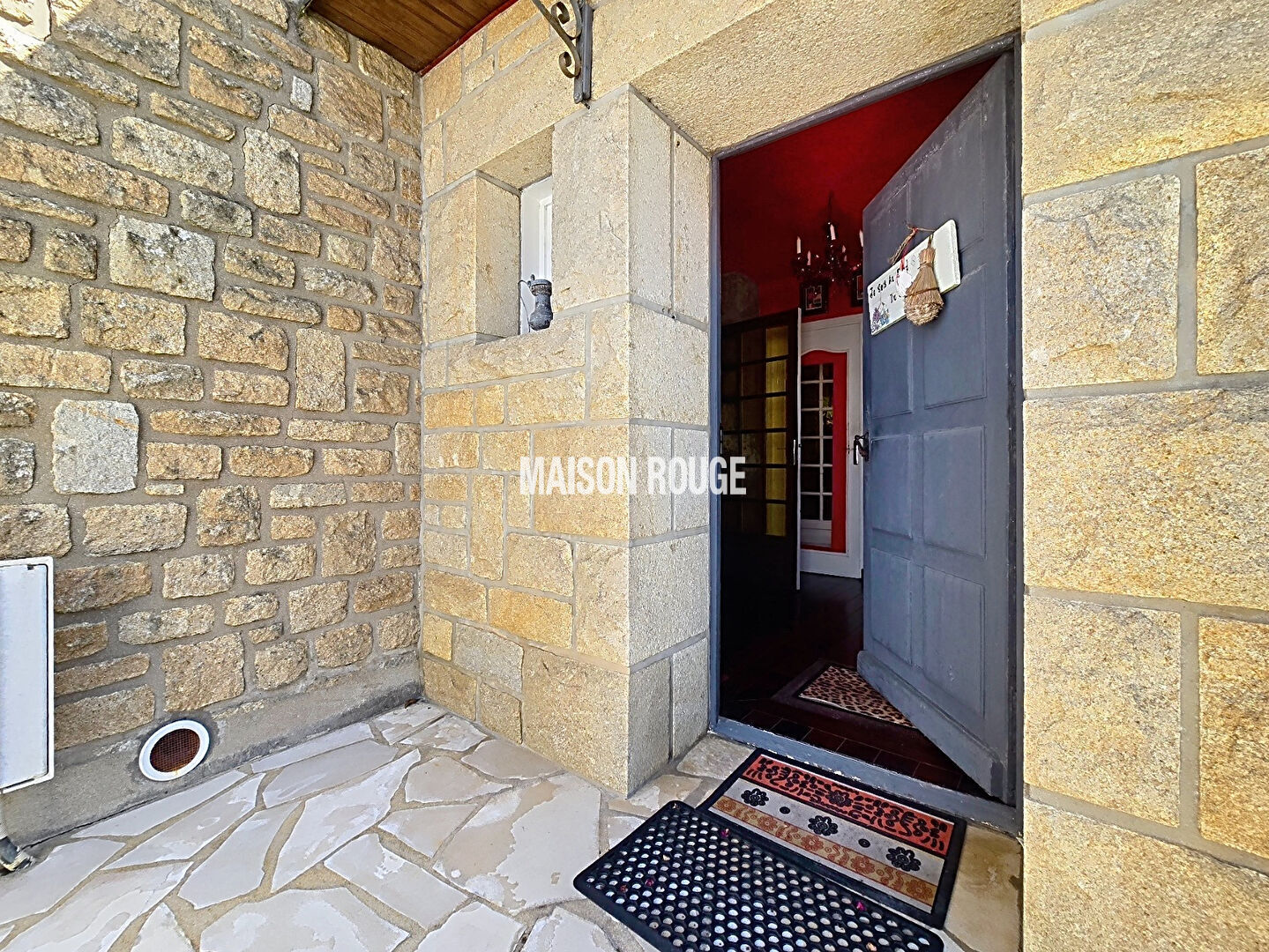 Agence immobilière de Agence de la Maison Rouge - Saint-Malo - Saint-Servan