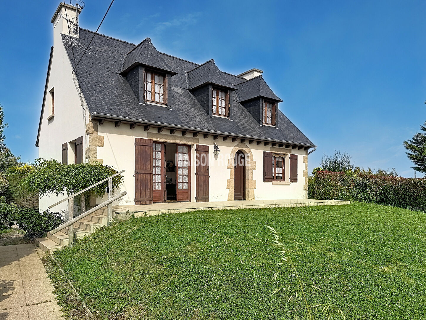 Agence immobilière de Agence Maison Rouge - Matignon