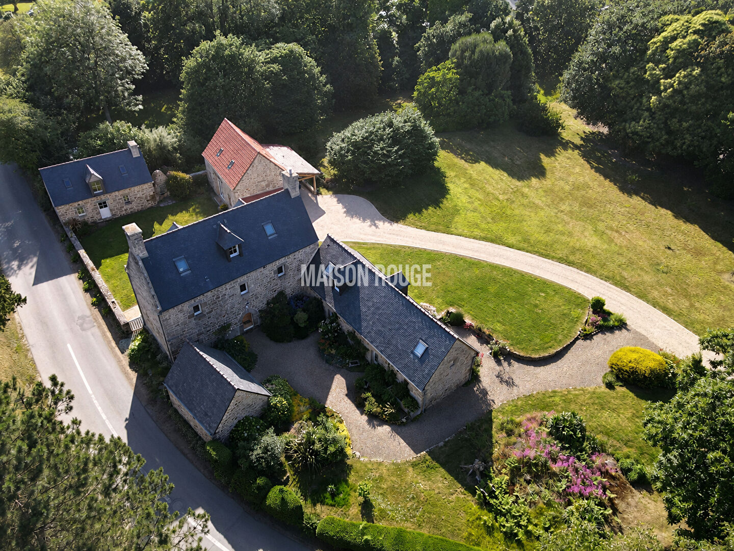 Agence immobilière de Agence Maison Rouge - Lannion