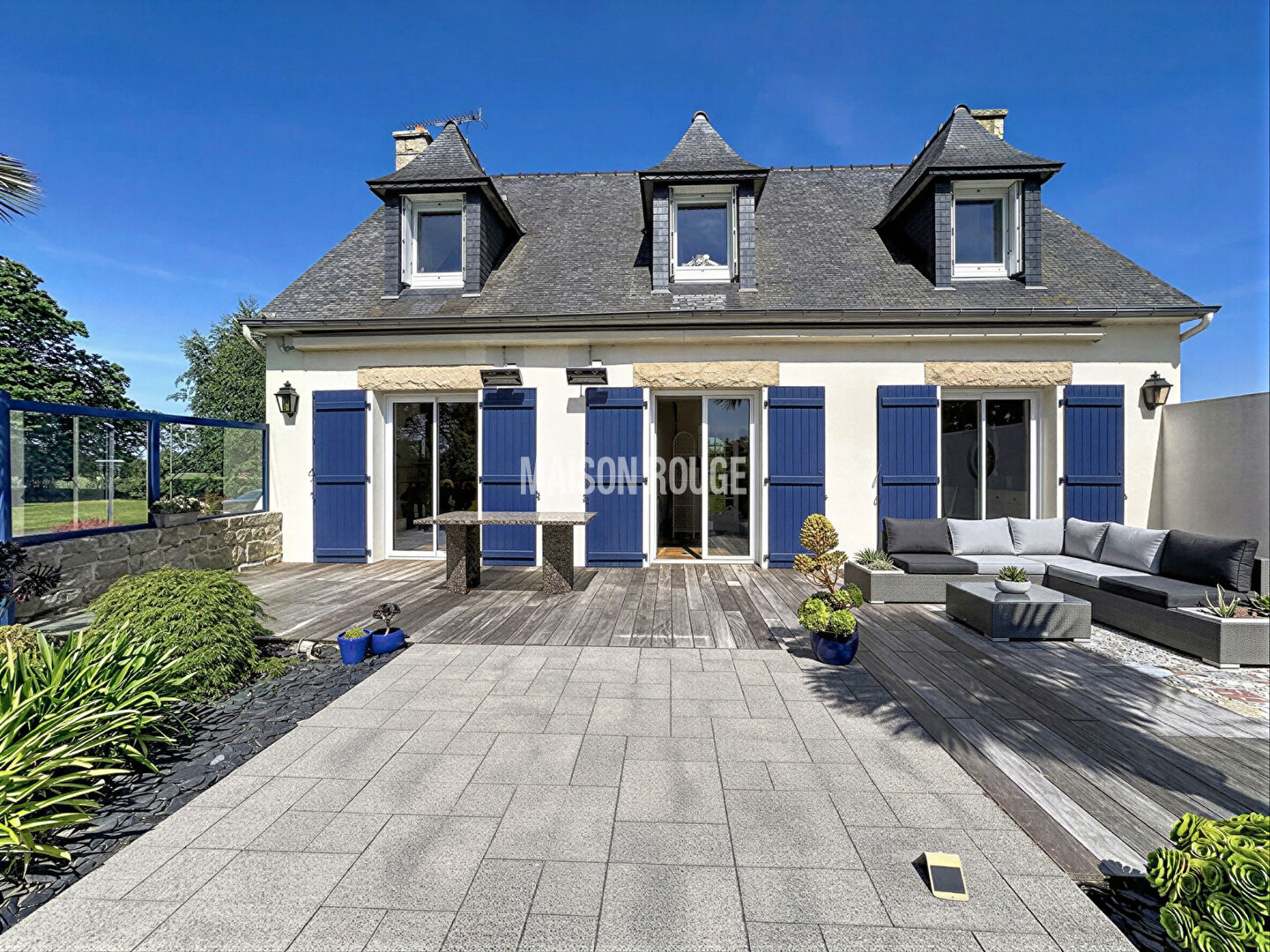 Agence immobilière de Agence Maison Rouge - Paimpol