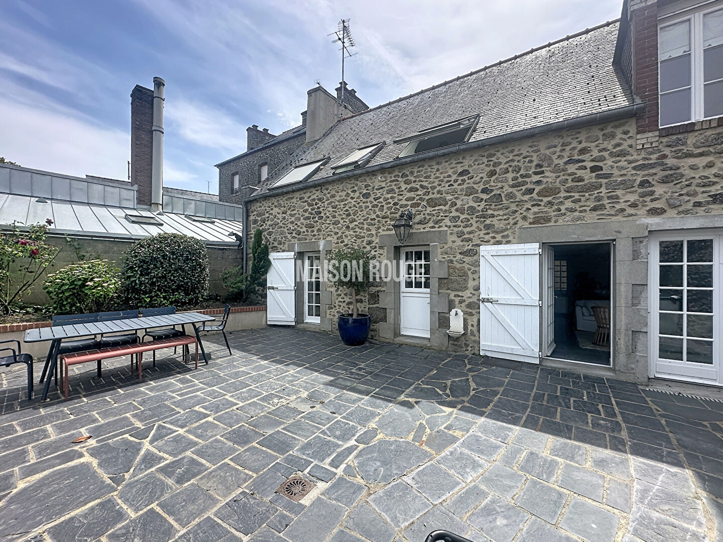 Agence immobilière de Agence de la Maison Rouge - Dinard