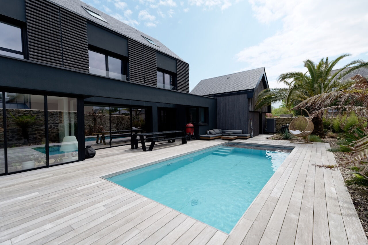 Agence immobilière de Agence de la Maison Rouge - Saint-Malo - Paramé